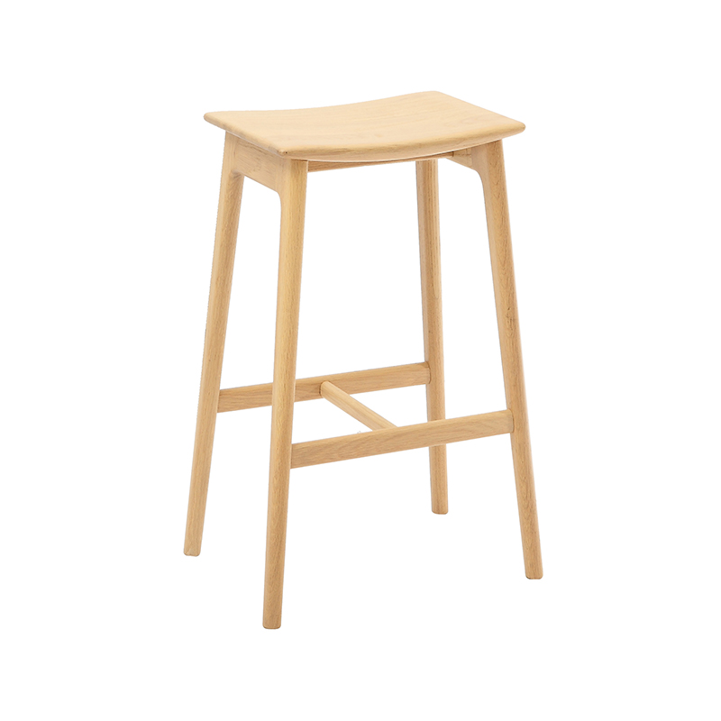 Arc Seat Dip træbarstol